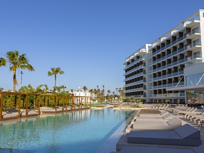 Chrysomare Beach hotel